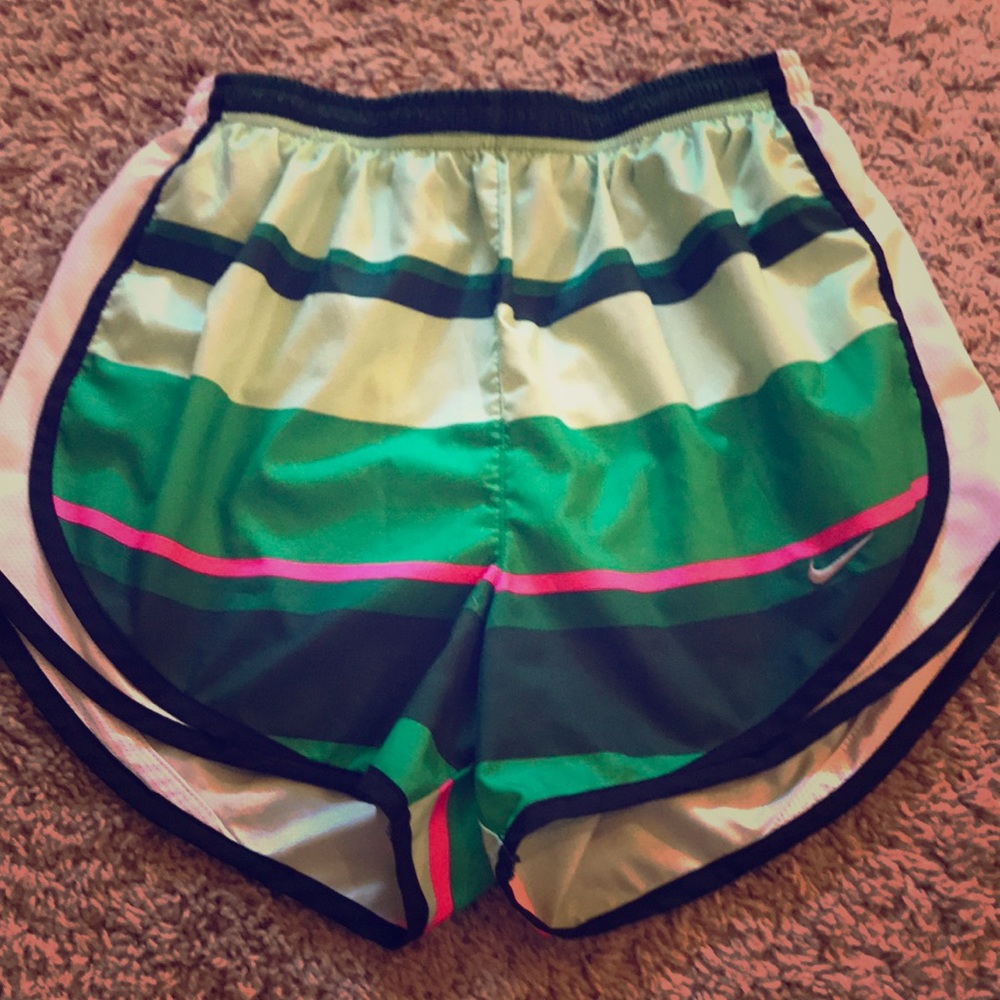 Nike running shorts